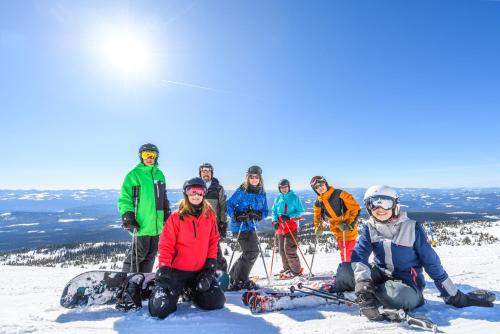 Chateau Big White