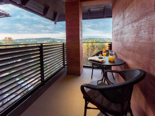 Apartment with Terrace