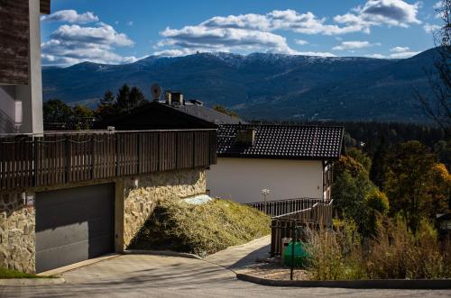 Widok Karkonosze, Szklarska Poręba (photo 7)