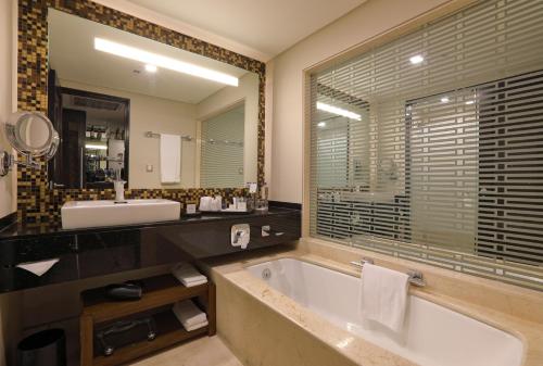 JW Marriott Hotel Mexico City Santa Fe