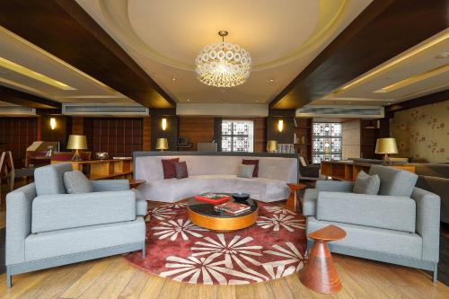 墨西哥城聖達菲JW萬豪酒店 JW Marriott Hotel Mexico City Santa Fe