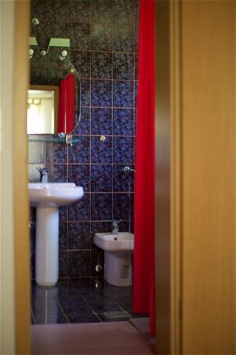 Family Room with Bathroom