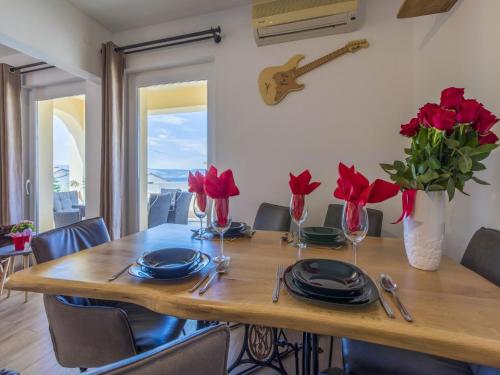 บริการและสิ่งอำนวยความสะดวก, Apartments NINAC in เคลโนวิกา