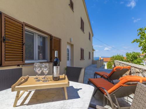 One-Bedroom Apartment - First Floor