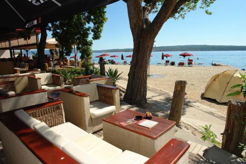 Beach, Apartments Ruza in Crikvenica