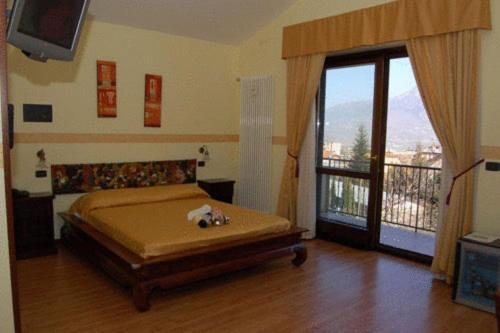 Accommodation in Montella