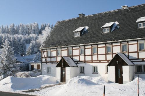 Ferienhaus Am Skihang - Kurort Altenberg