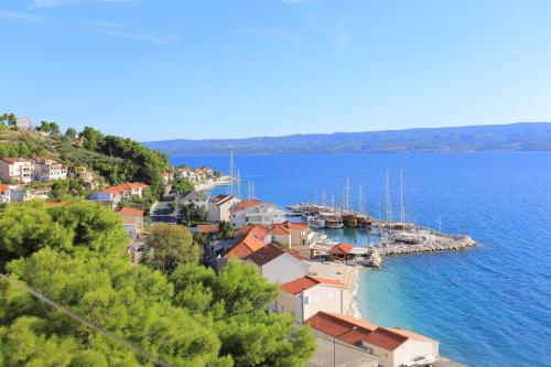Apartments by the sea Sumpetar, Omis - 17895