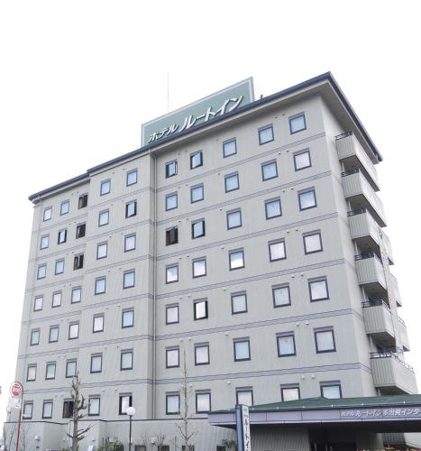 Foto - Hotel Route-Inn Tajimi Inter