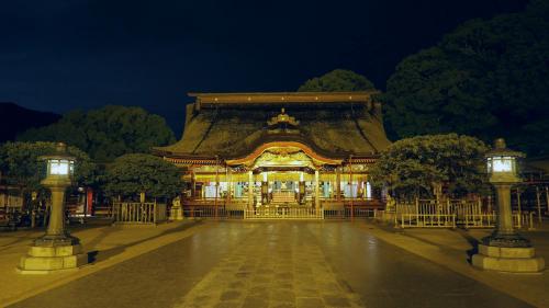 222733977 HOTEL CULTIA DAZAIFU