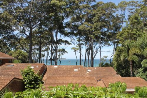 Coastal Retreat Unit 5 in Sunshine Bay
