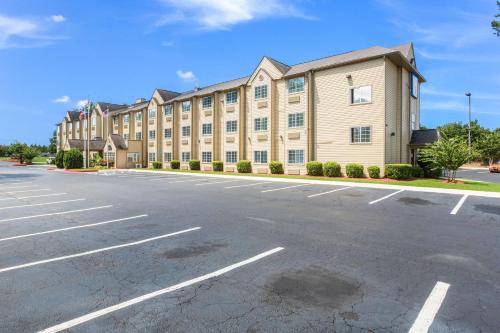 Hotelli välisilme, Motel 6 Smyrna, GA - Atlanta in Smyrna (GA)
