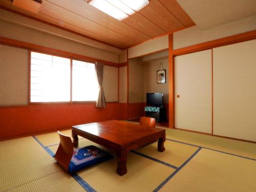 Japanese-Style Room with Shared Bathroom