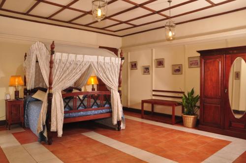 Grand Oriental Hotel in Colombo