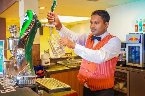 Grand Oriental Hotel