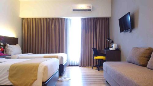 Yunna Hotel Lampung