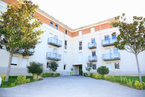 Vista exterior, Residence Aixoise in Suburbs