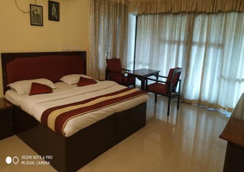 Wintergreen Water Front Resort- 5 Bedroom Villa – Cochin, NE