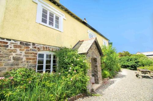 Woodgate, Boscastle, Cornwall