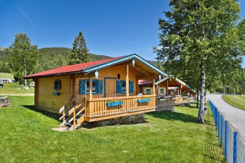 Knaus Campingpark Lackenhäuser, Neureichenau