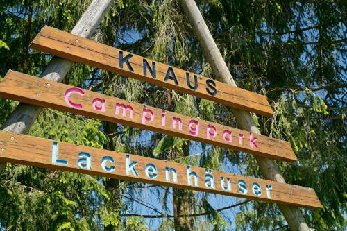 Knaus Campingpark Lackenhäuser