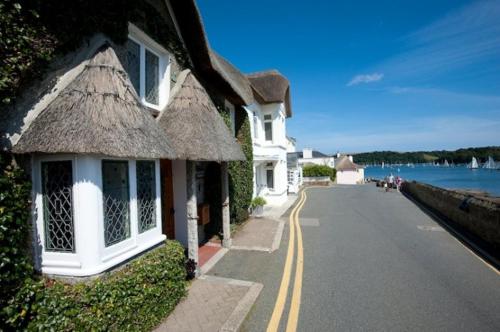 Seacliffe Warren, St Mawes, Cornwall