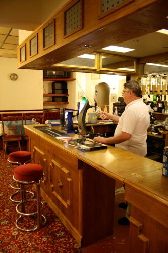 The Belvedere – Blackpool