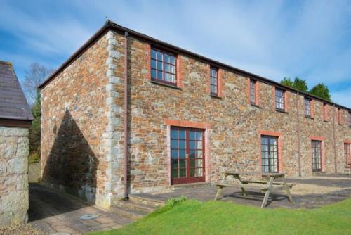 Tregolfva gîte à louer St Austell Community Hospital