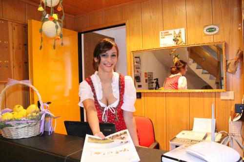 Garni Biancaneve Ruffrè-Mendola