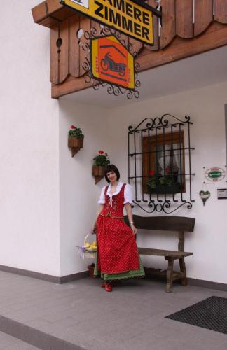 Garni Biancaneve Ruffrè-Mendola