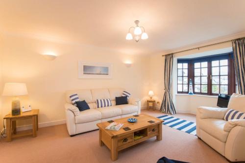 The Lookout gîte à louer Pendennis Point