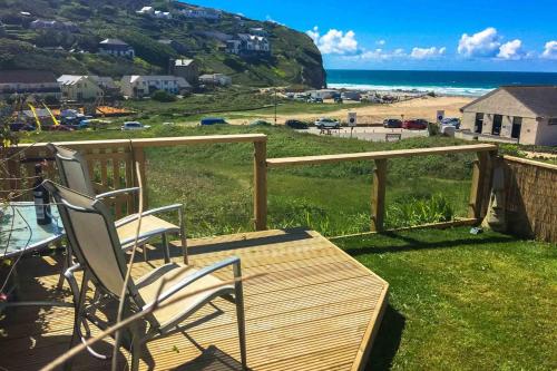 The Dunes, Porthtowan, Cornwall