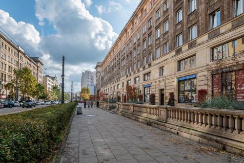 Srodmiescie Marszalkowska 3