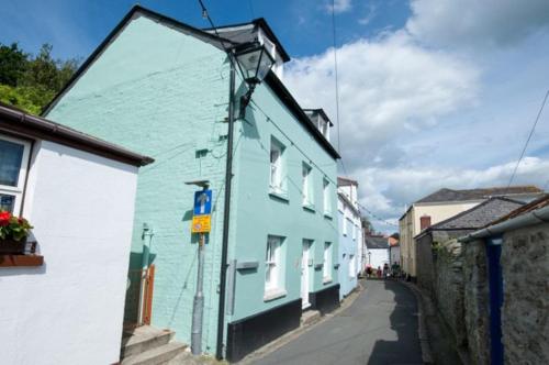 Beam Reach gîte à louer River Fowey