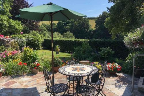 Robin Cottage, Ruan High Lanes, Cornwall