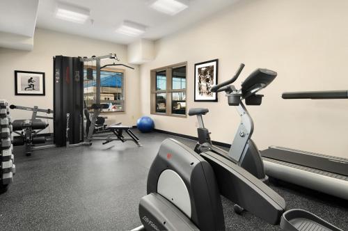 Fitnesa centrs, Canalta Hotel Tisdale in Tisdale (SK)