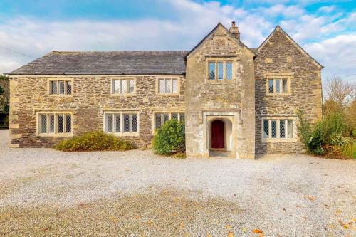 Tretawn Farmhouse, Wadebridge, Cornwall