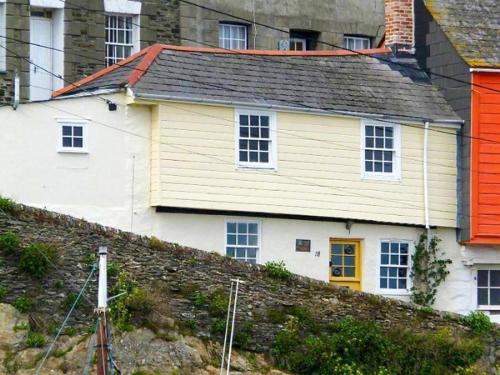 Ferryman's Cottage, Mevagissey, Cornwall