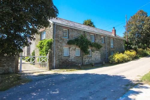 Little Crugsillick, Ruan High Lanes, Cornwall