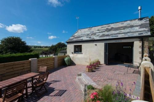 By the Byre gîte à louer Bude