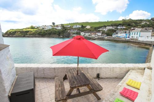 Rock Cottage, Mevagissey, Cornwall