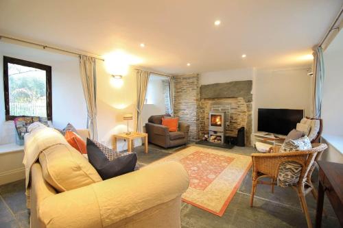 Fontevrault Cottage, , Cornwall