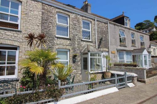 The Customs House, Mevagissey, Cornwall