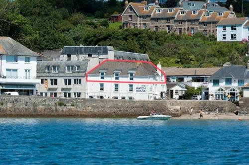 The Watch House, St Mawes, Cornwall