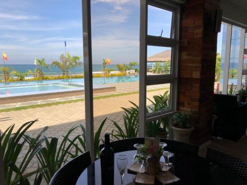 眺望『素晴らしい』