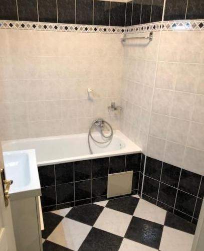 Vysočanská/ Střížkov