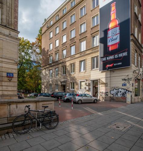 Marszalkowska Center Serviced Apartments - image 3