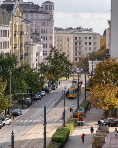 Marszalkowska Center Serviced Apartments - image 4