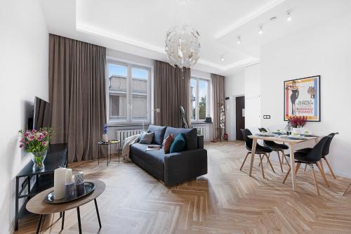 Marszalkowska Center Serviced Apartments - image 11