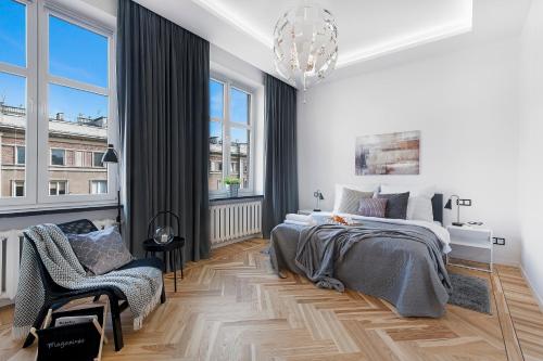 Marszalkowska Center Serviced Apartments - main image